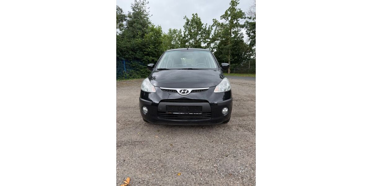 Hyundai i10 123.084 km 3.999 &euro; Grasberg 28879