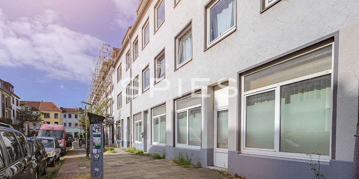 Gewerbeobjekt Bremen Östliche Vorstadt - 470&euro; | Angebot:27243624