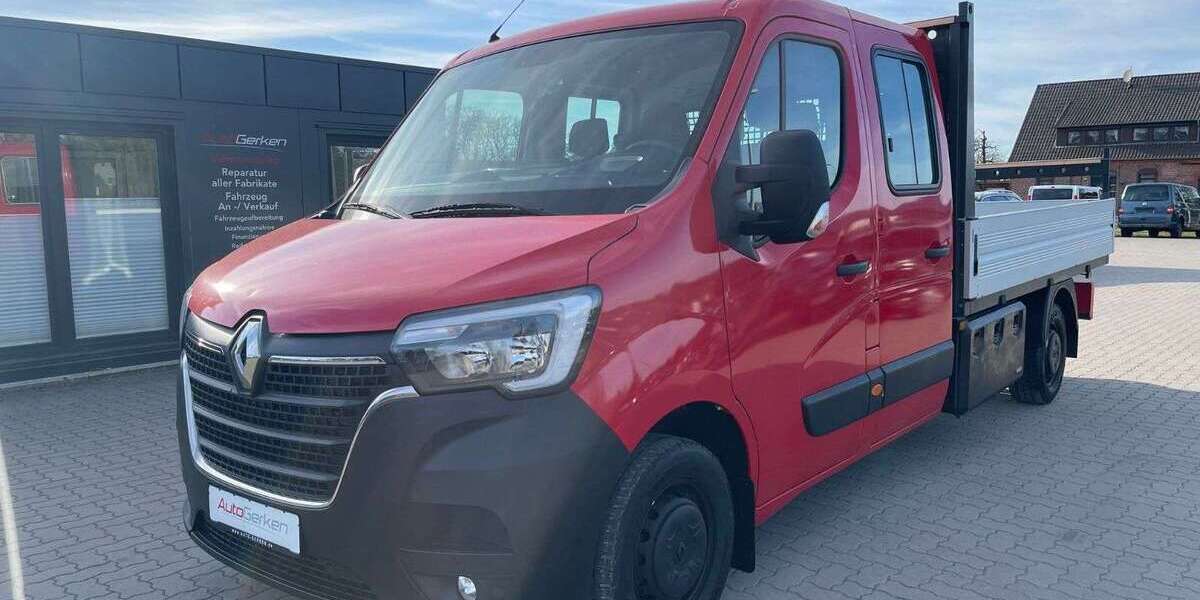 Renault Master 27.386 km 28.500 &euro; Martfeld 27327