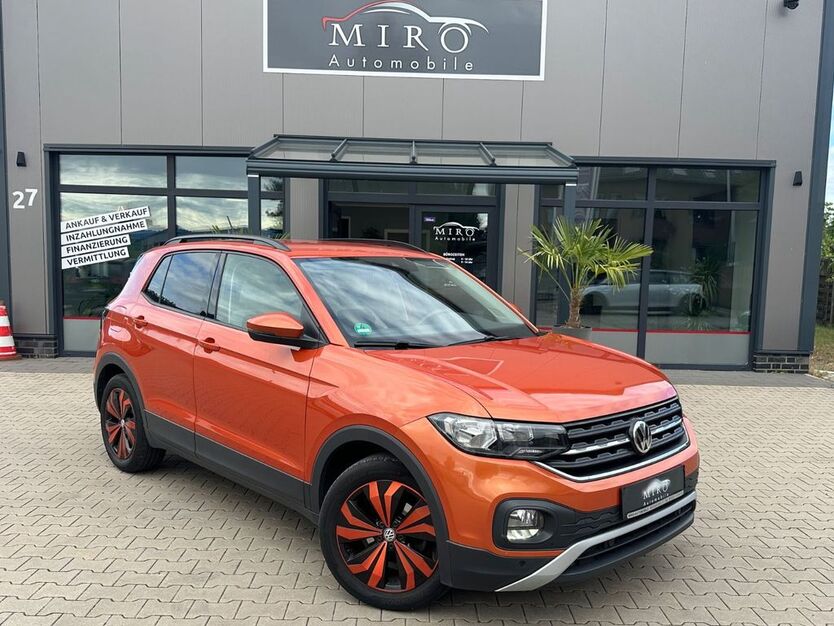 VW T-Cross 117.500 km 13.450 € Delmenhorst 27755