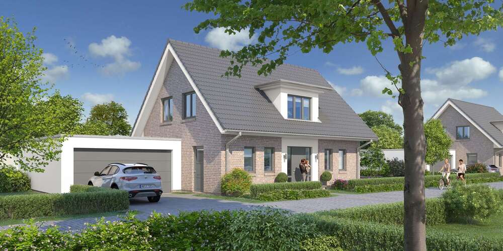 Haus zum Kaufen in Langwedel 560.600 € 138 m² 5 zimmer