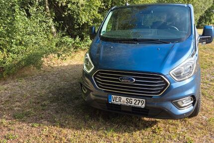 Ford Transit Custom 65.000 km 31.500 &euro; Oyten 28876
