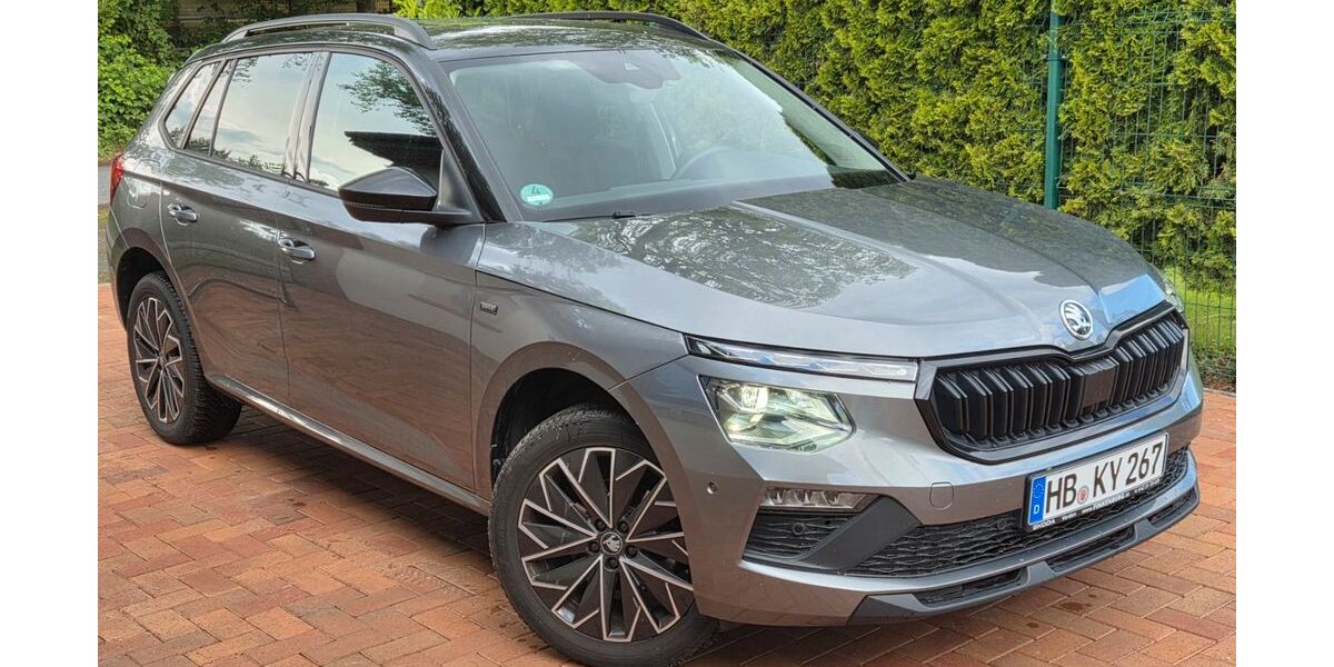 Skoda Kamiq 14.000 km 19.900 &euro; Bremen 28277