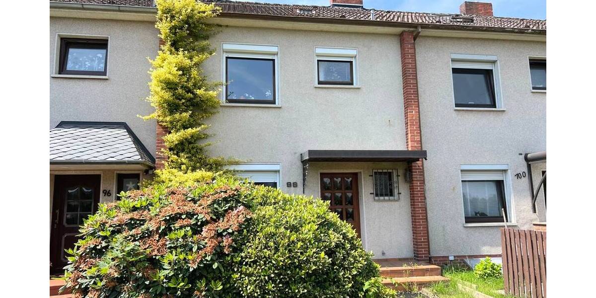 Reihenmittelhaus Bremen / Lüssum Lüssum-Bockhorn - 5 Zimmer, 103 m&sup2;, 189.000&euro; | Angebot:25706017
