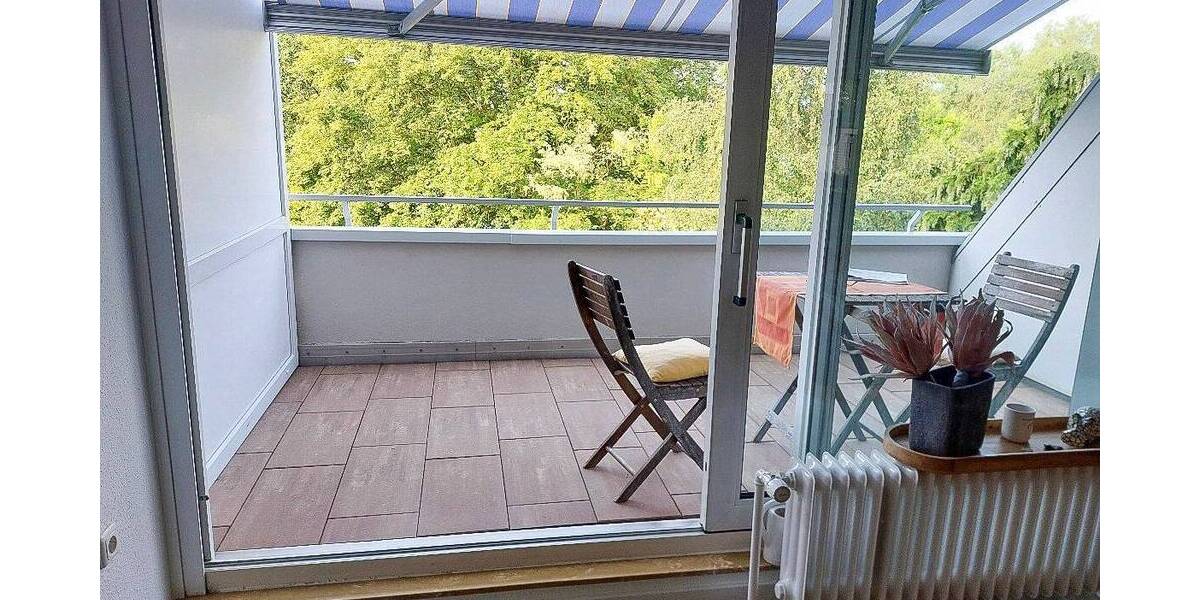 Etagenwohnung Bremen Gartenstadt Vahr - 4 Zimmer, 115 m&sup2;, 359.000&euro; | Angebot:26806008