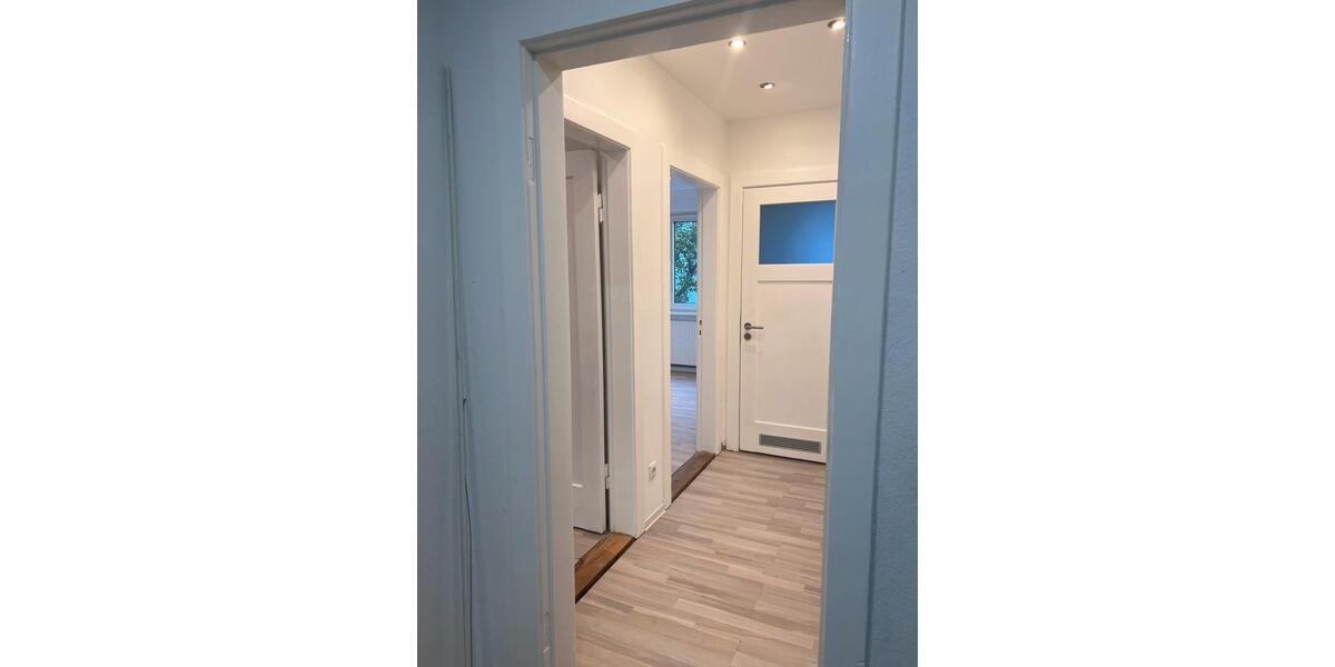Erdgeschoßwohnung Bremen Burglesum - 3 Zimmer, 54 m&sup2;, 125.000&euro; | Angebot:27451681