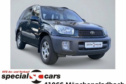 Toyota RAV 4 1.8 C/ 1.Hd / 85tkm. / AHK / el. FH