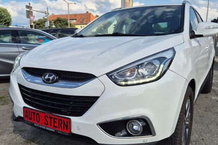 Hyundai ix35 111.300 km 9.550 &euro; Bremen 28277