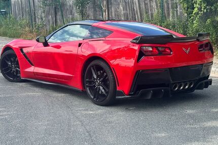 Corvette C7 47.000 km 47.950 &euro; Bremen 28195