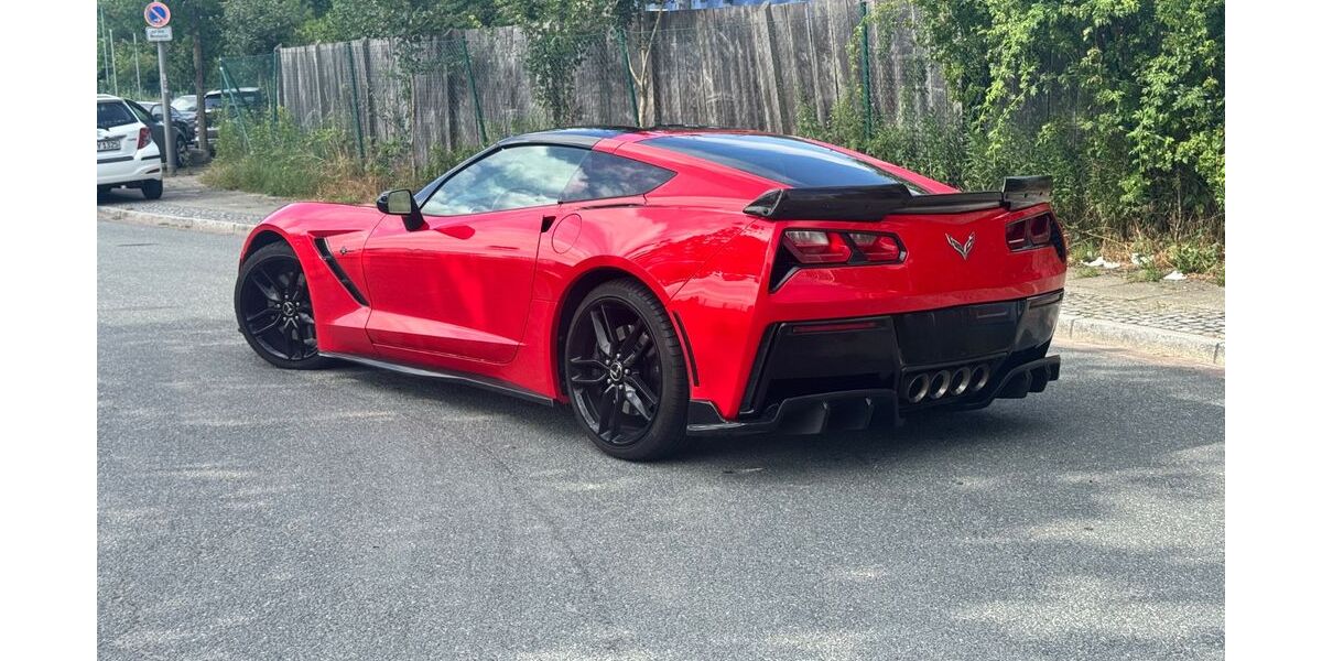 Corvette C7 47.000 km 47.950 &euro; Bremen 28195