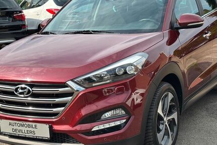 Hyundai TUCSON 96.700 km 14.490 &euro; Bremen 28199