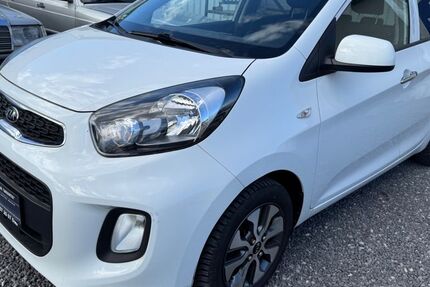 Kia Picanto 125.000 km 5.600 &euro; Stuhr 28816
