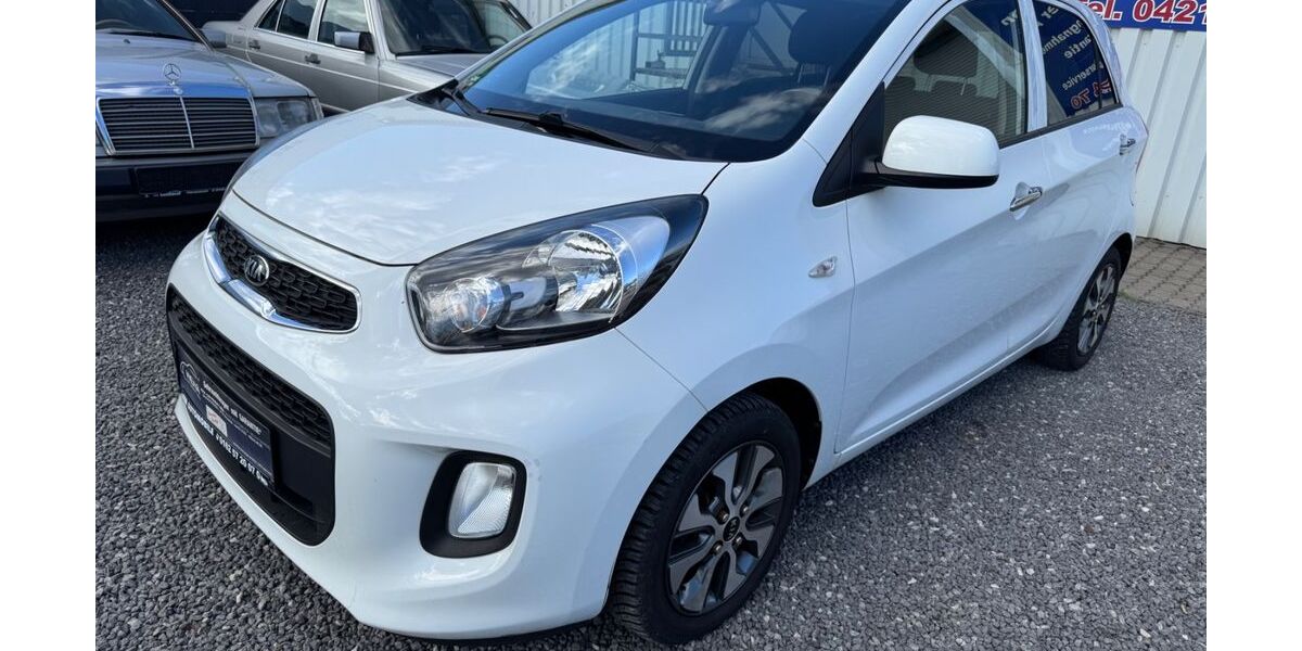 Kia Picanto 125.000 km 5.600 &euro; Stuhr 28816