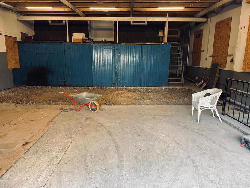 Lager Werkstatt in Bremen (Hemelingen) zimmer