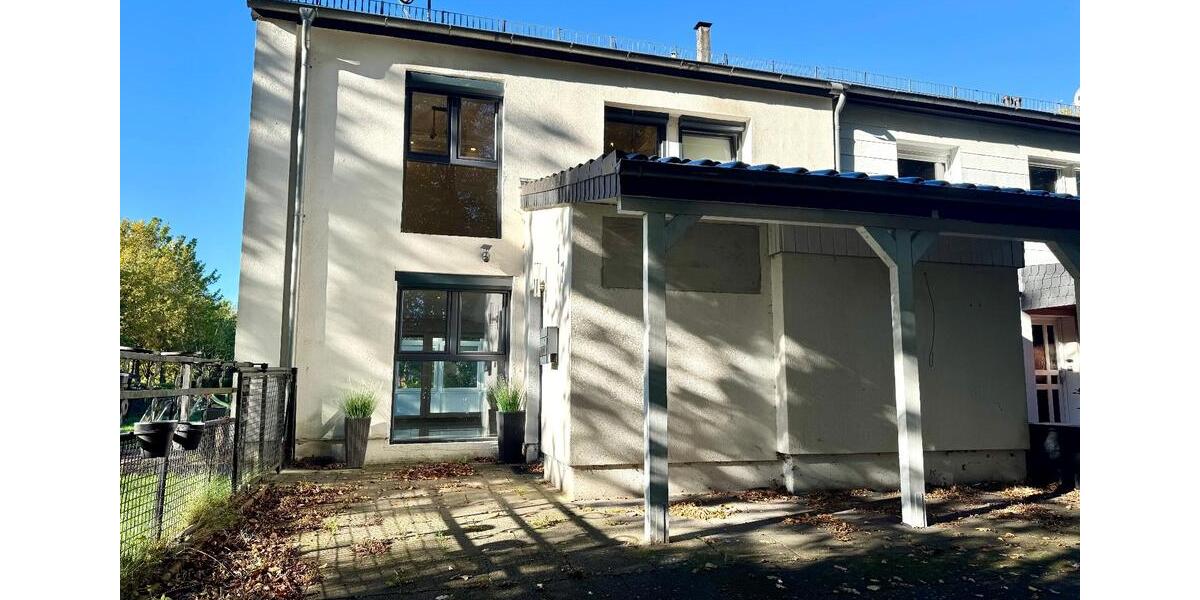 Gepflegtes Reihenendhaus von Privat 4 zimmer