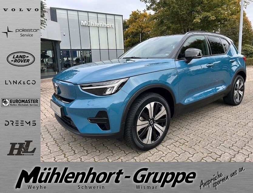 Volvo XC40 44.400 km 29.900 € Weyhe 28844