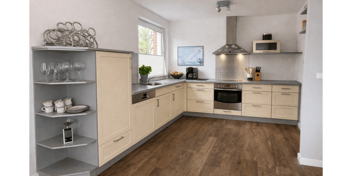 Etagenwohnung Bremen Gartenstadt Vahr - 4 Zimmer, 115 m&sup2;, 359.000&euro; | Angebot:26806008