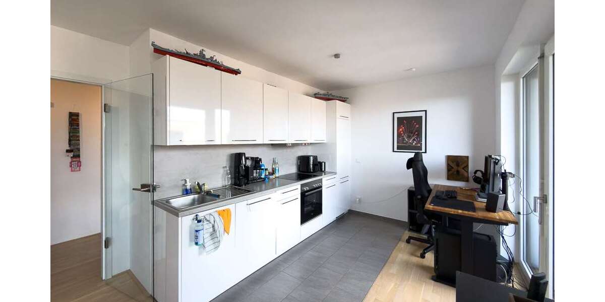Etagenwohnung Bremen Walle - 2 Zimmer, 57 m&sup2;, 944&euro; | Angebot:26890687