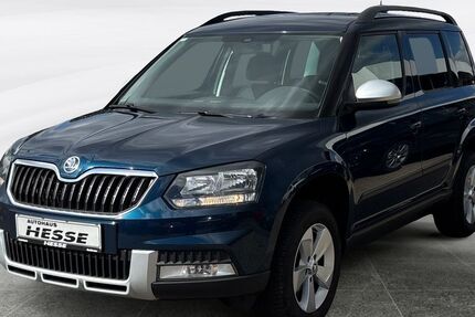 Skoda Yeti 133.027 km 13.930 &euro; Sottrum 27367
