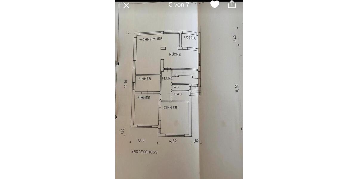 Mehrfamilienhaus, Wohnhaus Bremen Blumenthal - 10 Zimmer, 252 m&sup2;, 290.000&euro; | Angebot:26794431