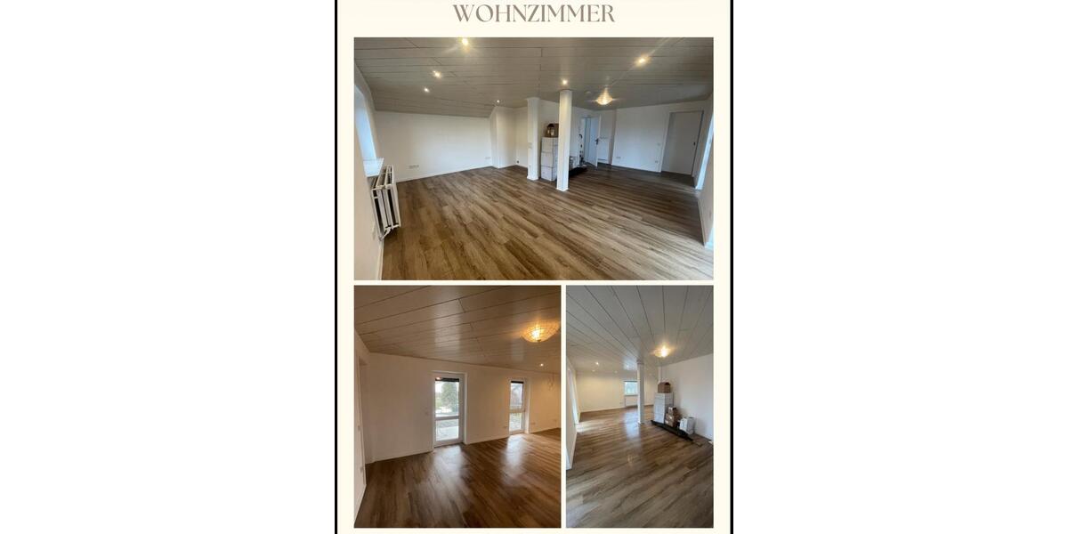 Etagenwohnung Weyhe - 3 Zimmer, 75 m&sup2;, 790&euro; | Angebot:25333452