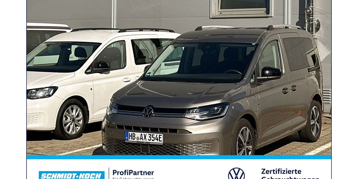VW Caddy 4.500 km 44.890 &euro; Bremen 28207
