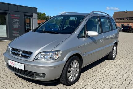 Opel Zafira 136.960 km 4.500 &euro; Martfeld 27327