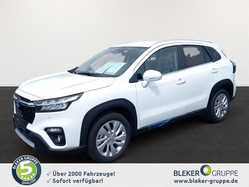 (SX4) S-Cross