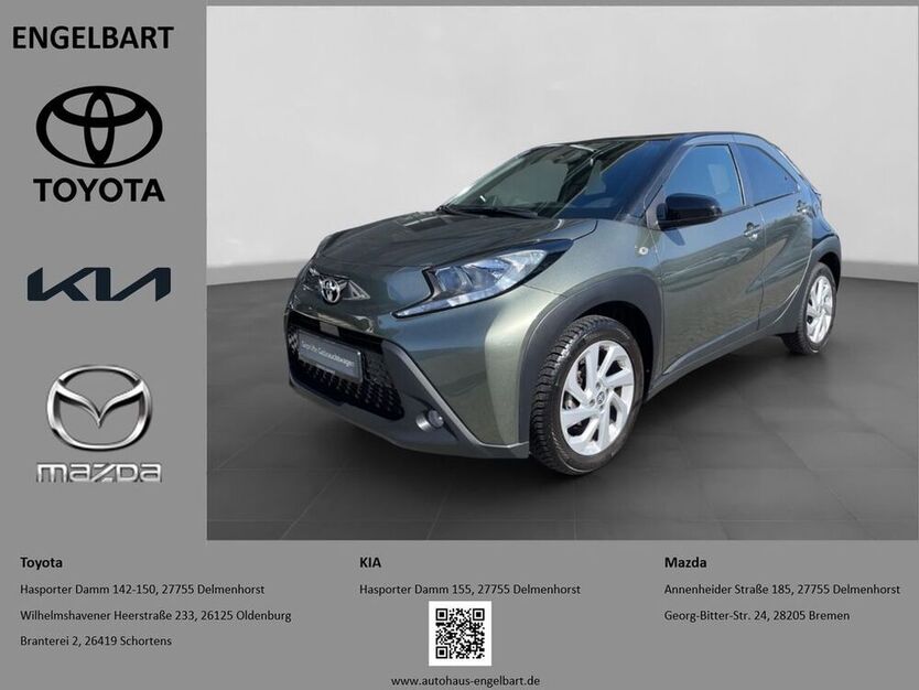 Aygo (X)