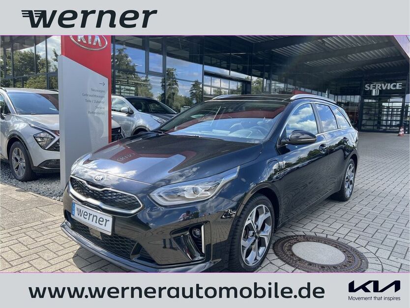 Kia ceed Sportswagon 52.000 km 19.970 € Bremen 28357