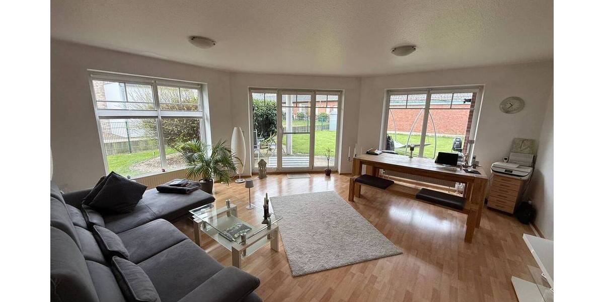 Terrassenwohnung Weyhe Kirchweyhe - 2 Zimmer, 70 m&sup2;, 199.000&euro; | Angebot:25970352