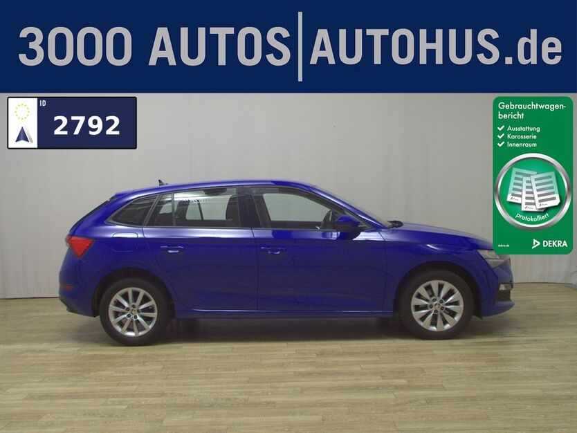 Skoda Scala 124.203 km 14.680 € Bremen / Arsten 28279