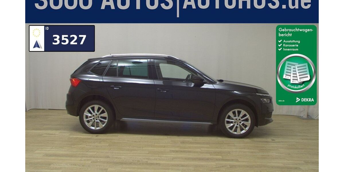 Skoda Kamiq 114.448 km 14.980 &euro; Bremen / Arsten 28279
