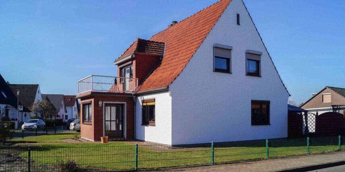 Doppelhaushälfte Achim Baden - 6 Zimmer, 120 m&sup2;, 269.000&euro; | Angebot:26569699