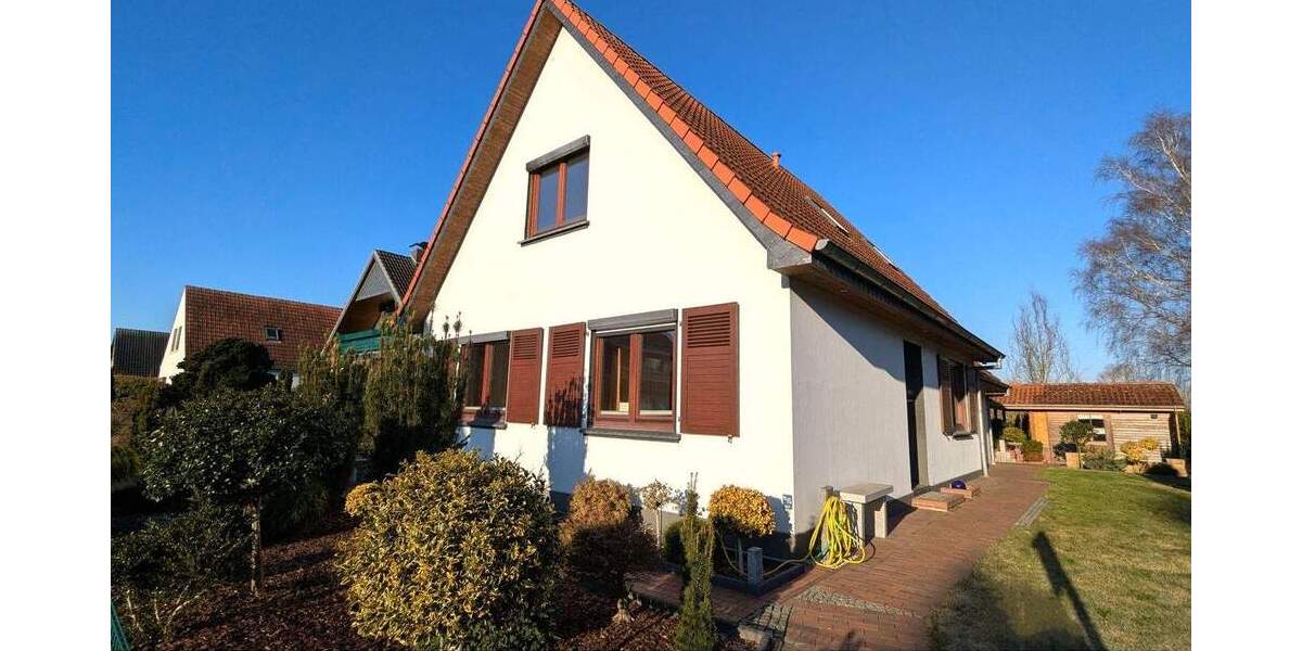 Einfamilienhaus Weyhe / Erichshof Erichshof - 6 Zimmer, 155 m&sup2;, 319.000&euro; | Angebot:24622203