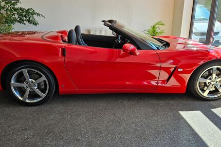 Corvette C6 90.400 km 37.500 € Bremen-Stuhr 28816