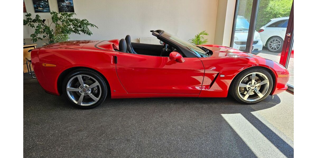 Corvette C6 90.400 km 37.500 € Bremen-Stuhr 28816