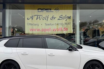 Opel Astra 14.590 km 30.290 € Ottersberg 28870