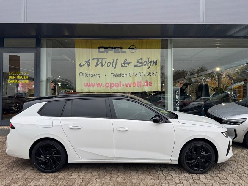 Opel Astra 14.590 km 30.290 € Ottersberg 28870