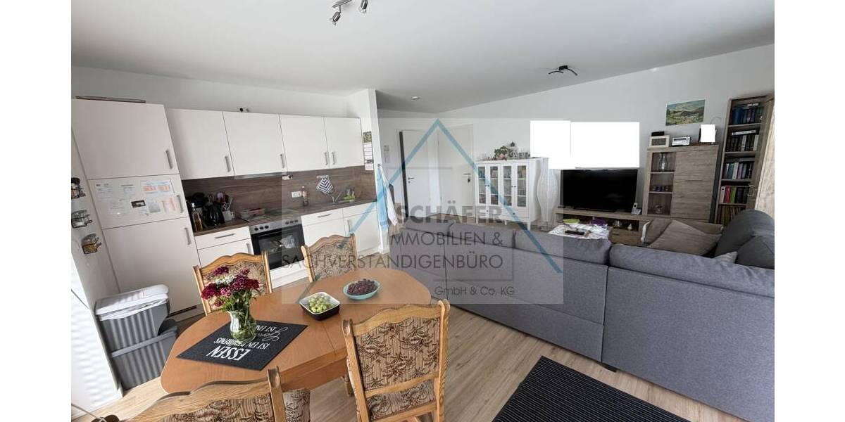 Etagenwohnung Bassum - 2 Zimmer, 61 m&sup2;, 550&euro; | Angebot:26779113