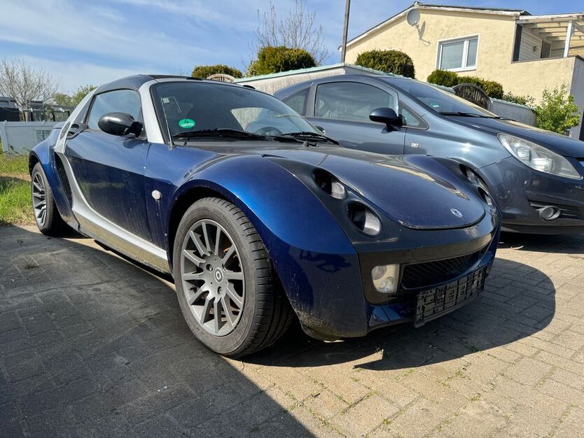 Smart Roadster 112.121 km 2.992 € Delmenhorst 27755