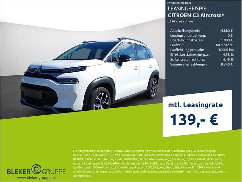 C3 Aircross