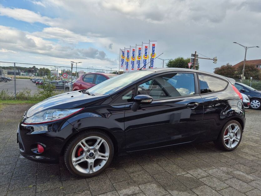 Ford Fiesta 165.000 km 3.999 € Bremen 28277