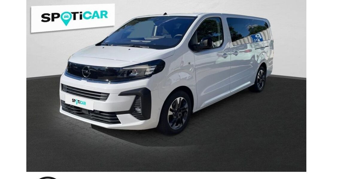 Opel Zafira Life 33.820 km 35.990 &euro; Bremen 28779