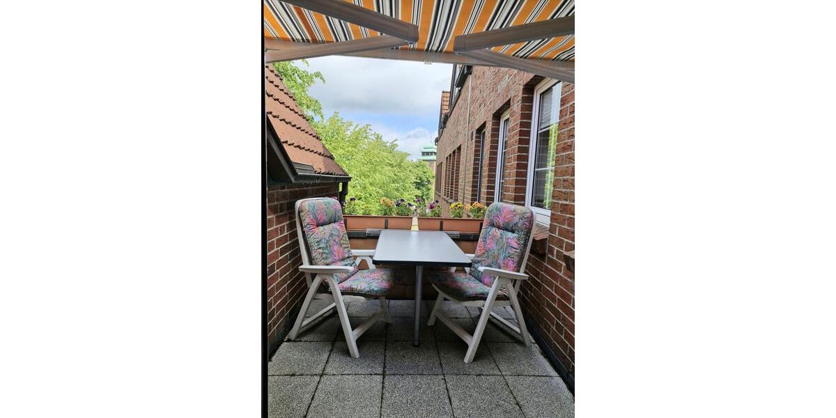 Traumhafte Obergeschosswohnung im Herzen von Osterholz-Scharmbeck 4 zimmer