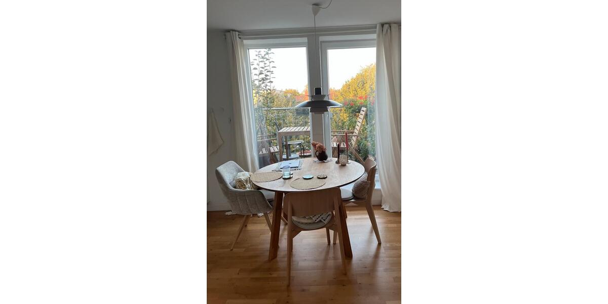 Dachgeschoßwohnung Bremen Schwachhausen - 2 Zimmer, 55 m&sup2;, 995&euro; | Angebot:27657730