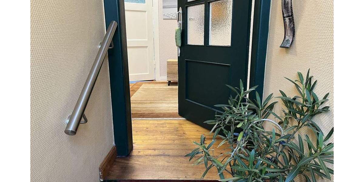 Reihenmittelhaus Bremen Woltmershausen - 3 Zimmer, 72 m&sup2;, 209.000&euro; | Angebot:25743605