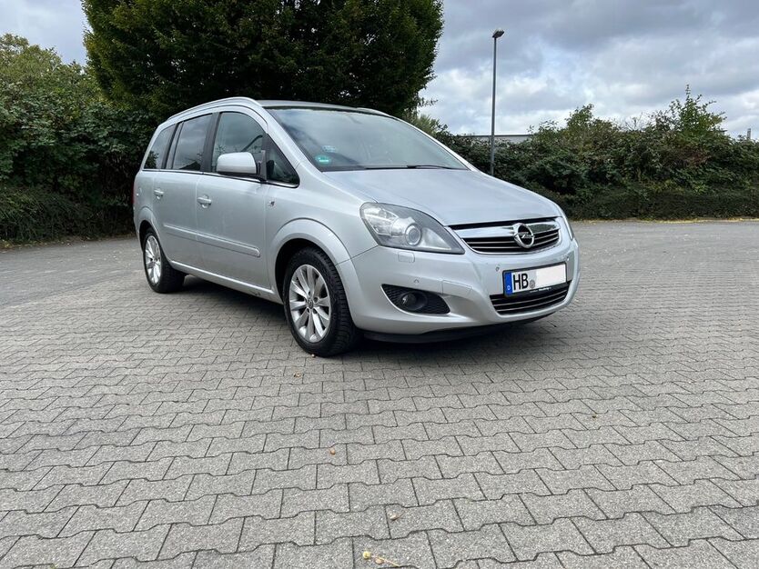 Opel Zafira 135.000 km 6.900 € Bremen 28278