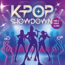 K-POP Showdown - The Ultimate Tribute Show 29.05.2026 Aladin Music Hall