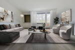 Frisch renovierte 3-Zi.-Whg., EBK, Balkon, Loggia, DG-Raum in zentraler Lage Bremen-Walle